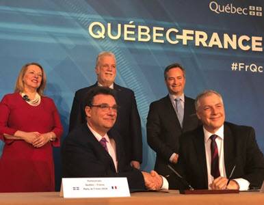 Génome Québec et Génopole